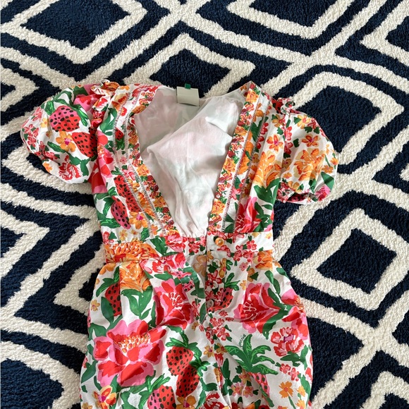 Farm Rio Romper - Picture 3 of 3